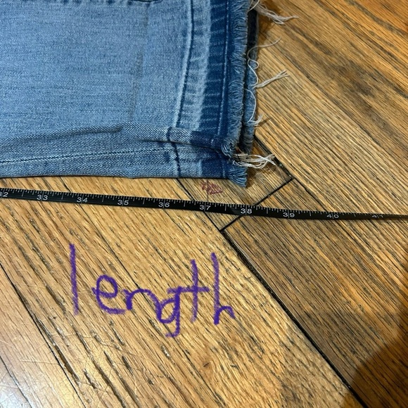 Level 99 jeans Size 25 - Picture 5 of 9